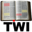 Icono de programa: Best English & Twi Bible