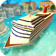 Icono de programa: Port Craft: Paradise Ship…