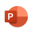 Icon of program: Microsoft PowerPoint