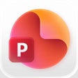 Icono de programa: Microsoft PowerPoint
