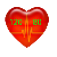 Icono de programa: My Blood Pressure for Win…