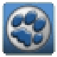 Icon of program: Blue Cat's Oscilloscope M…