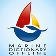 Icono de programa: Marine Offline Dictionary