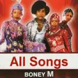 Icon of program: Boney M.  All Songs (Audi…