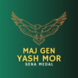 Icon of program: Maj Gen Yash Mor