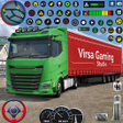 Icon of program: Us City Mega Truck Drivin…