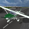 Icono de programa: Airplane Simulator Pilot …