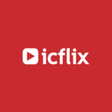 Icono de programa: icflix for Windows 10