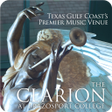 Icon of program: The Clarion Concert Hall