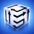 Icono de programa: Arrow Cube Escape