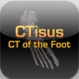 Icon of program: CTisus: CT of the Foot