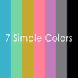 Icono de programa: icon&wallpaper 7 Simple C…