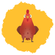 Icon of program: Chicken Pop Clear Bugs