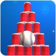 Icono de programa: Knock Down Balls : hit ca…