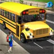 Icon of program: School Bus Driving Sim 3D