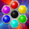 Icon of program: Hexa Lines for Windows 8