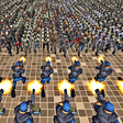 Icono de programa: Zombie War Dead Combat
