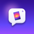 Icono de programa: Chatpic: AI Poster Maker