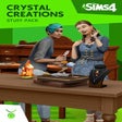 Icono de programa: The Sims 4: Crystal Creat…