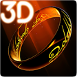 Icono de programa: Magic One Ring Parallax 3…