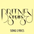 Icon of program: Britney Spears Lyrics