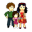 Icono de programa: Virtual Families
