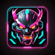 Icono de programa: Glitch Splicer: Neural Ba…