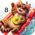 Icon of program: Rose Butterfly Color by N…