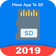 Icon of program: Move App To SD Card Pro