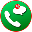 Icono de programa: Free 4G Voice Call & Vide…