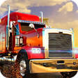 Icono de programa: 18 Wheeler Truck Simulato…