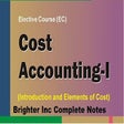 Icono de programa: B.Com Cost Accounting-I