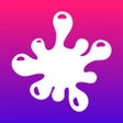 Icon of program: Candy Color-Minimal, Spla…