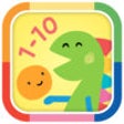 Icon of program: Find Little Dot 1-10 by B…