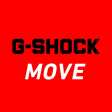 Icon of program: G-SHOCK MOVE