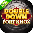 Slots - DoubleDown Fort Knox: NEW Vegas Slot Games icon
