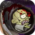 Icon of program: Zombie Hunting - 3D Horro…
