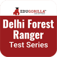 Icon of program: Delhi Forest Ranger App: …