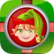 Icon of program: A Christmas Elf Gift Butt…
