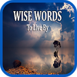 Icono de programa: Wisdom Quotes : Wise Word…