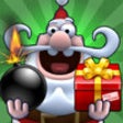 Icon of program: Christmas Run! Angry Sant…