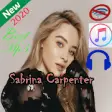 Icon of program: Sabrina Carpenter 2020