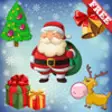 Icon of program: Christmas Puzzles for Tod…