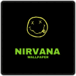 Icon of program: Nirvana Wallpaper For Fan…