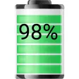 Icon of program: Battery Widget % Level In…