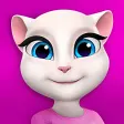 Icon of program: My Talking Angela for Win…
