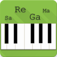 Icono de programa: Sargam Piano Notes