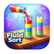 Icono de programa: Fluid Sort: Color Water P…