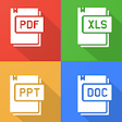 Icono de programa: All document reader - Off…