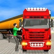 Icono de programa: Oil Tanker Truck Games 20…